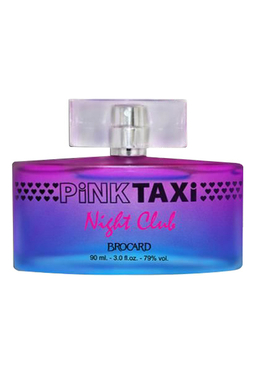 Brocard Pink Taxi Night Club