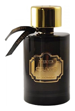 Merhis Perfumes Oeuvre