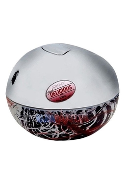 DKNY Be Delicious Red Art Men