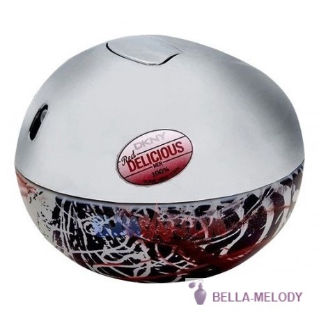 DKNY Be Delicious Red Art Men 11