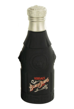 Versace Black Jeans