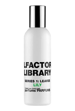 Comme des Garcons Olfactory Library Series 1: Leaves Lily