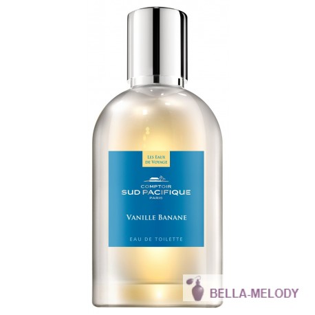 Comptoir Sud Pacifique Vanille Banane 11