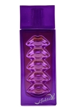 Salvador Dali PurpleLips Sensual