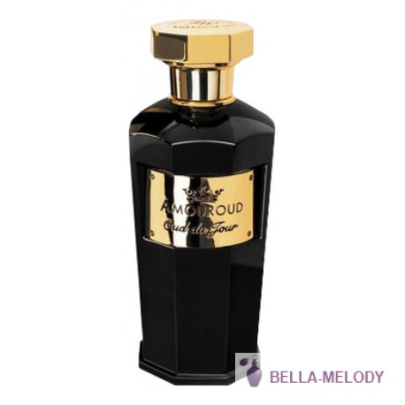 Amouroud Oud Du Jour 11