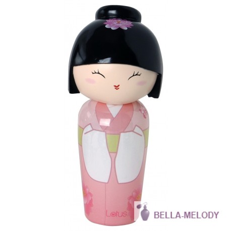 Kokeshi Lotus 11