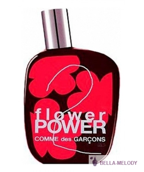 Comme Des Garcons 2 Flower Power