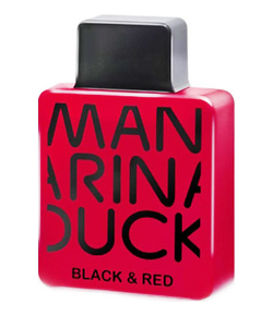 Mandarina Duck Black & Red