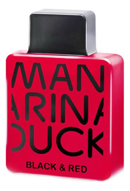 Mandarina Duck Black & Red