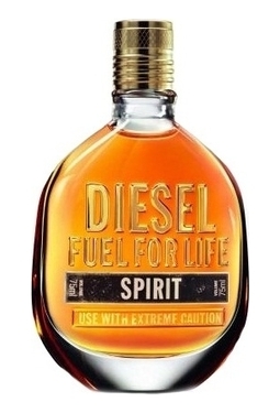 Diesel Fuel For Life Spirit