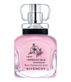 Givenchy Harvest 2010 Very Irresistible Rose Damascena