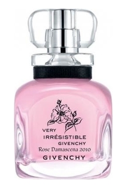 Givenchy Harvest 2010 Very Irresistible Rose Damascena