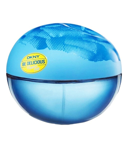 DKNY Be Delicious Flower Pop Blue Pop