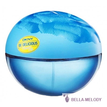 DKNY Be Delicious Flower Pop Blue Pop 11