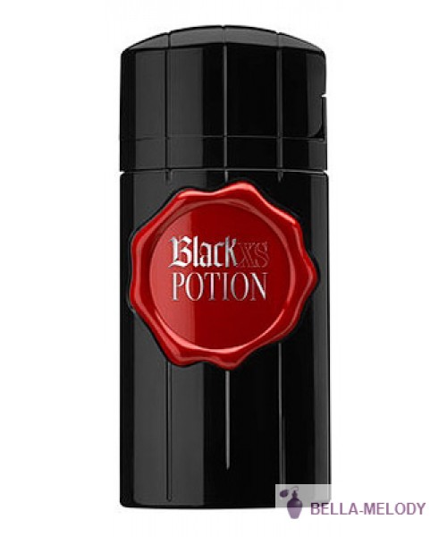 Paco Rabanne XS Black Potion For Him