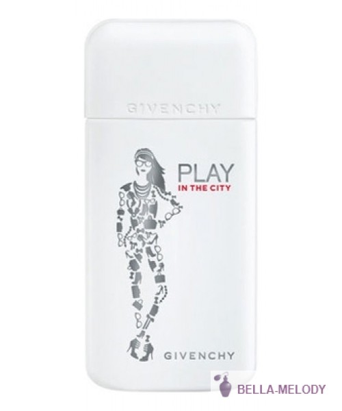 Givenchy Play in the City Pour Femme