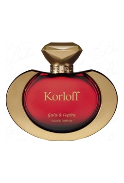 Korloff Paris Gala A L'Opera