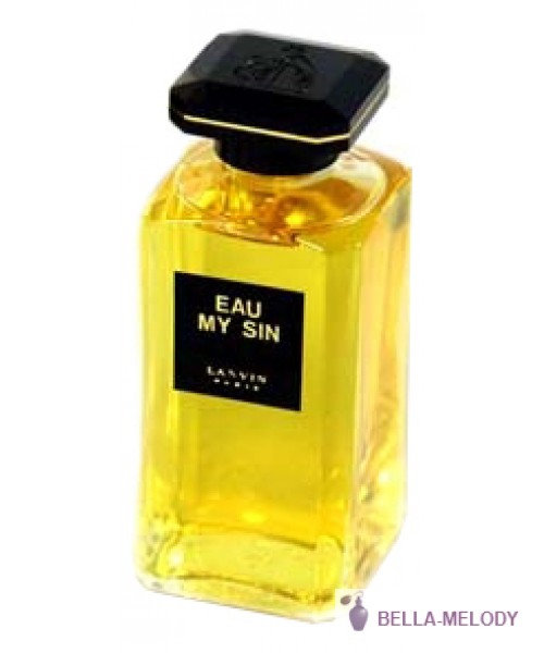 Lanvin Eau My Sin