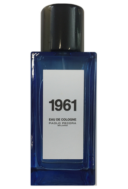 Paolo Pecora Eau De Cologne 1961