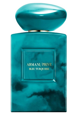 Armani Prive Bleu Turquoise
