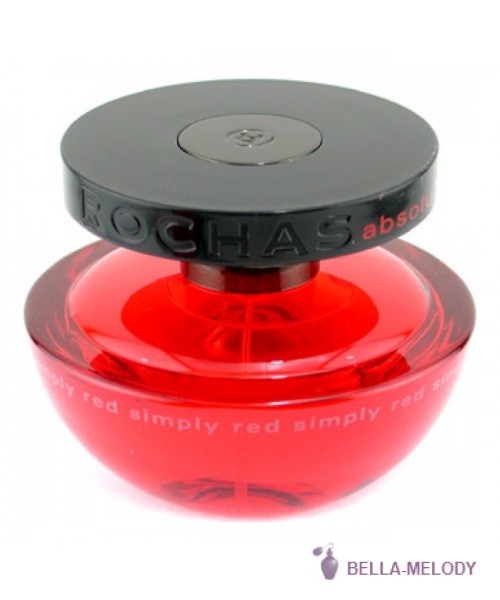 Rochas Absolu Intense Simply Red