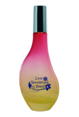 Jeanne Arthes Love Generation Do Brasil