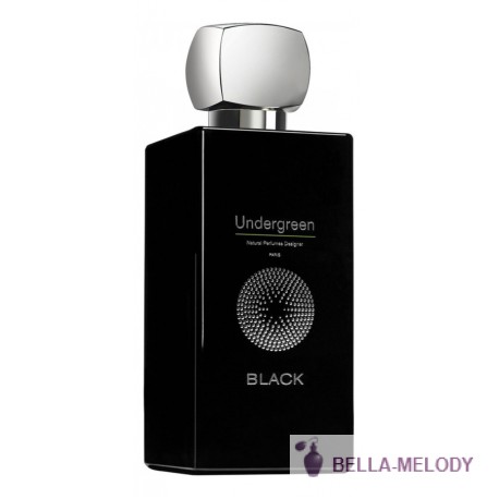 Undergreen Black 11