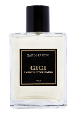 Jardins D'Ecrivains Gigi