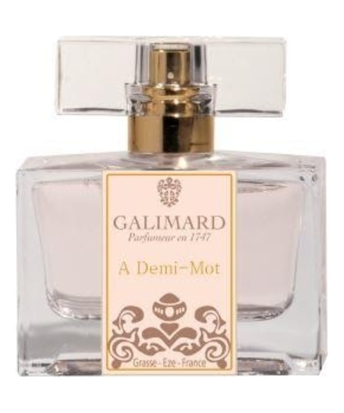 Galimard A Demi-Mot