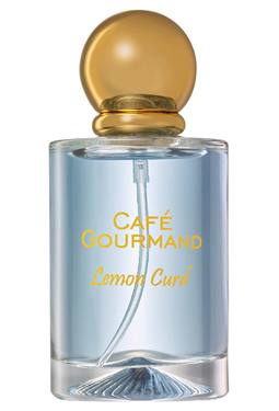 Brocard Cafe Gourmand Lemon Curd