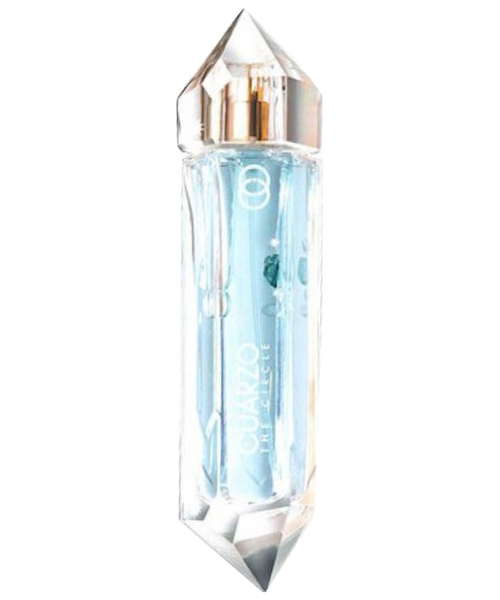 Cuarzo The Circle Aquamarine