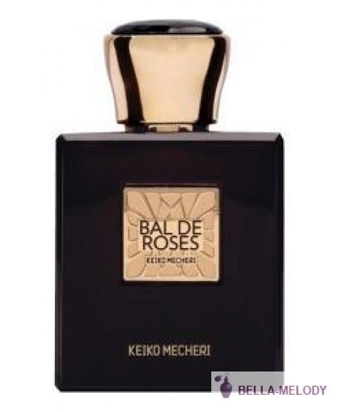 Keiko Mecheri BaL De Roses