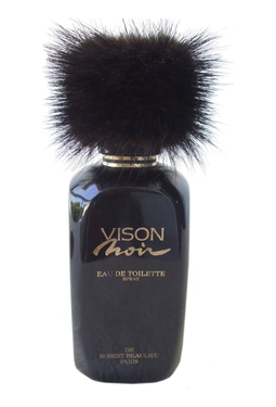 Robert Beaulieu Vison Noir