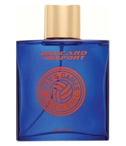 Brocard Men's Games Match Ball