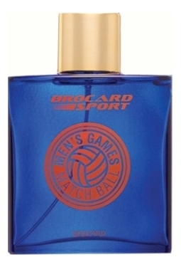 Brocard Men's Games Match Ball