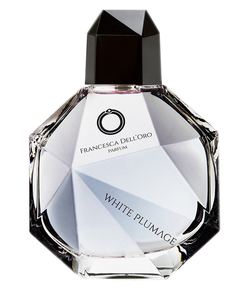 Francesca Dell`Oro White Plumage