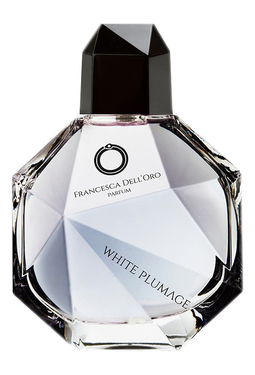Francesca Dell`Oro White Plumage