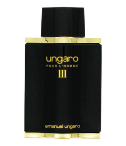 Emanuel Ungaro Ungaro Pour L'Homme III