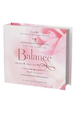 Acorelle Balance Eau De Parfum Set