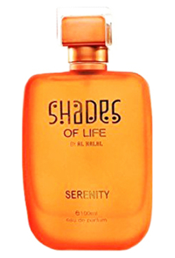 Al Halal Perfumes Shades Of Life Serenity