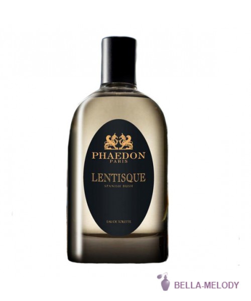 Phaedon Lentisque