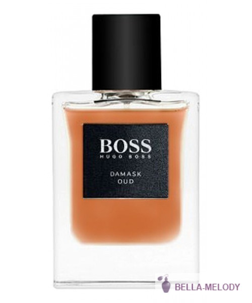 Hugo Boss Damask Oud