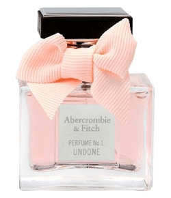 Abercrombie & Fitch Perfume No1 Undone