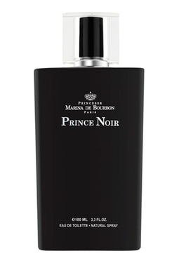 Princesse Marina de Bourbon Prince Noir
