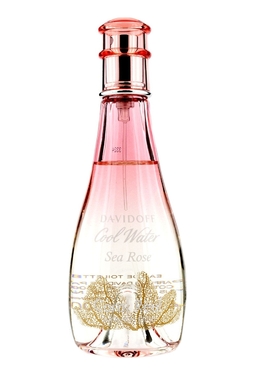 Davidoff Cool Water Sea Rose Coral Reef Edition