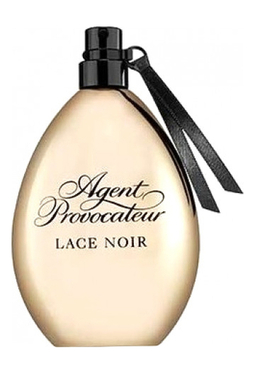 Agent Provocateur Lace Noir