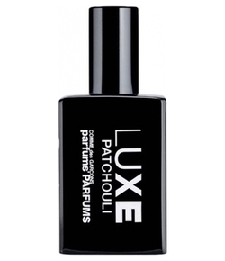 Comme des Garcons Series Luxe Patchouli