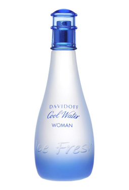 Davidoff Cool Water Woman Ice Fresh