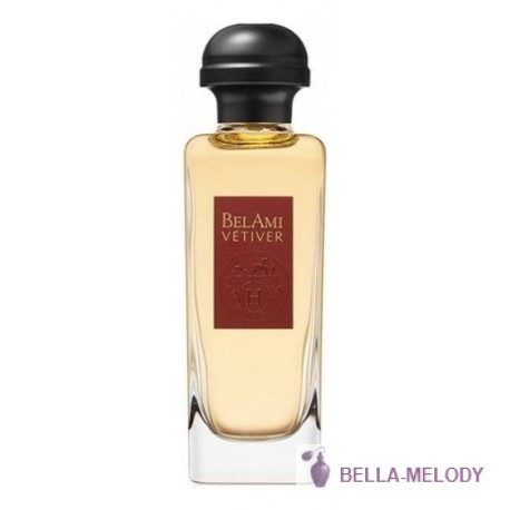 Hermes Bel Ami Vetiver 11