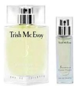 Trish McEvoy No3 Snowdrop & Crystal Flowers